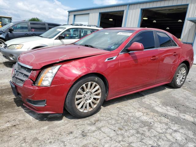 Cadillac Cts luxury (2011)