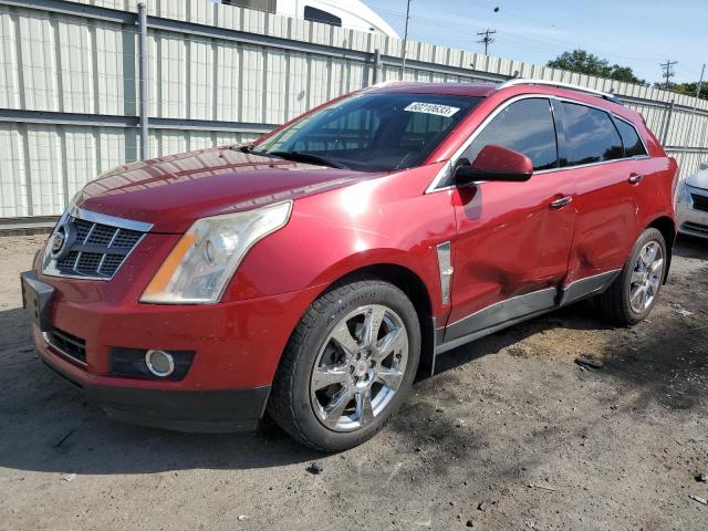 Cadillac Srx perfor (2012)