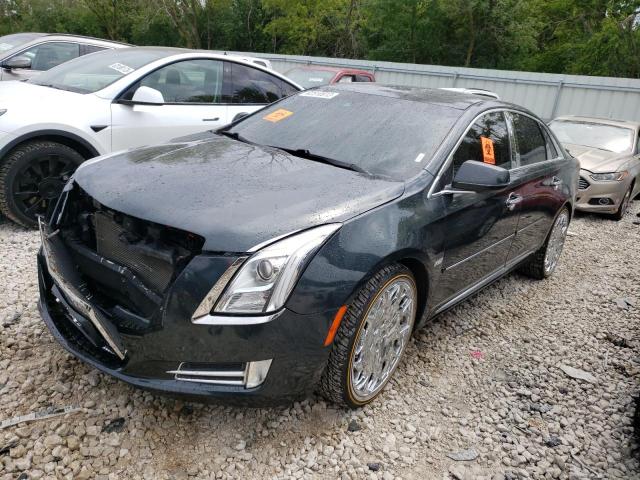 Cadillac Xts luxury (2013)