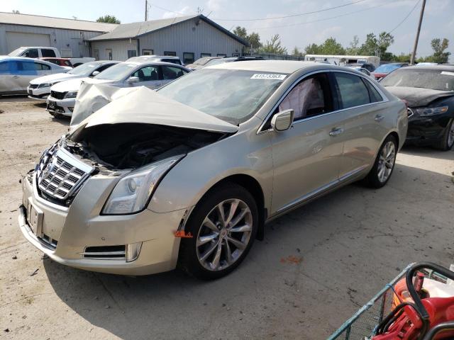 Cadillac Xts luxury (2014)