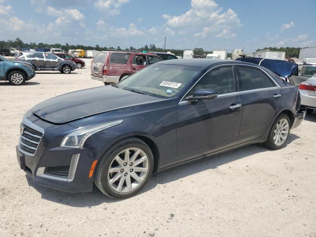 Cadillac Cts luxury (2015)