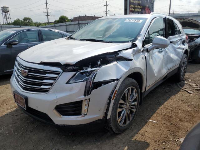Cadillac Xt5 premiu (2018)