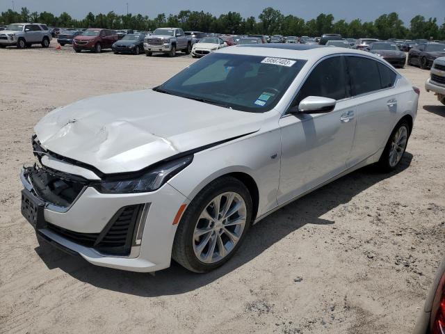 Cadillac Ct5 premiu (2020)