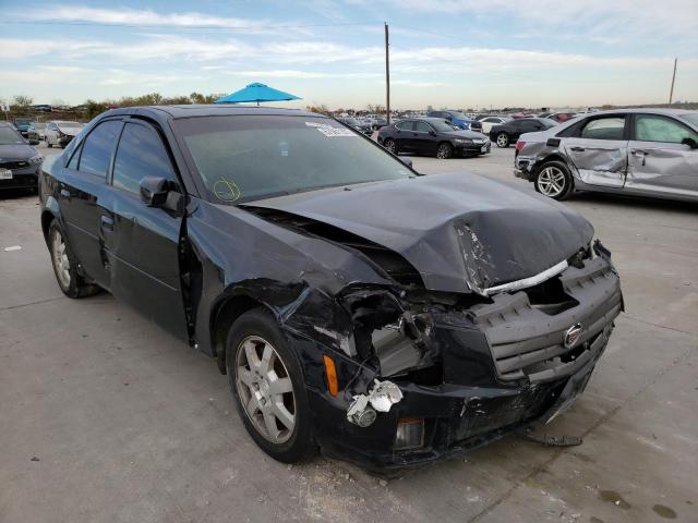 Cadillac Cts hi fea (2005)