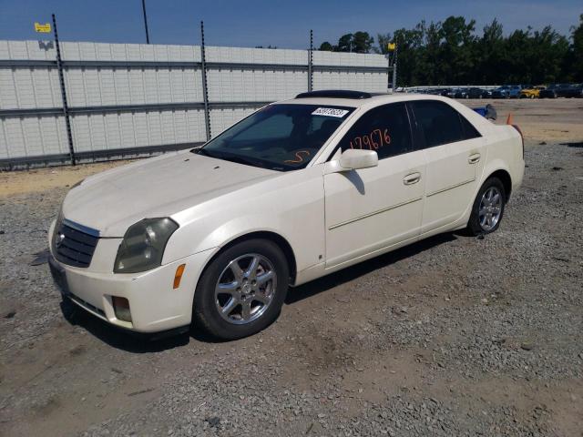 Cadillac Cts hi fea (2006)