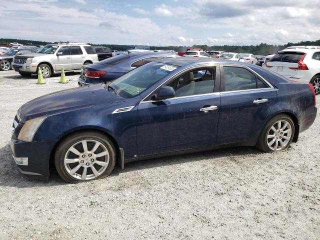 Cadillac Cts hi fea (2008)