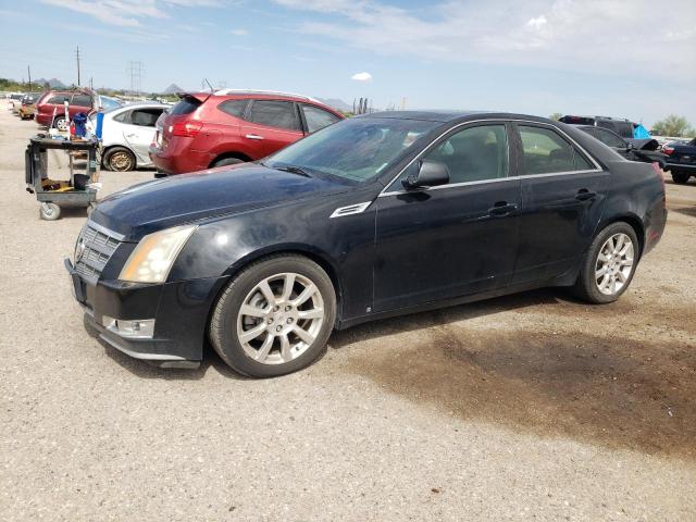 Cadillac Cts hi fea (2009)