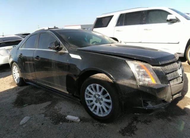 Cadillac Cts sedan (2010)