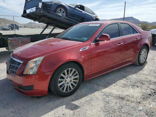 Cadillac Cts luxury (2010)