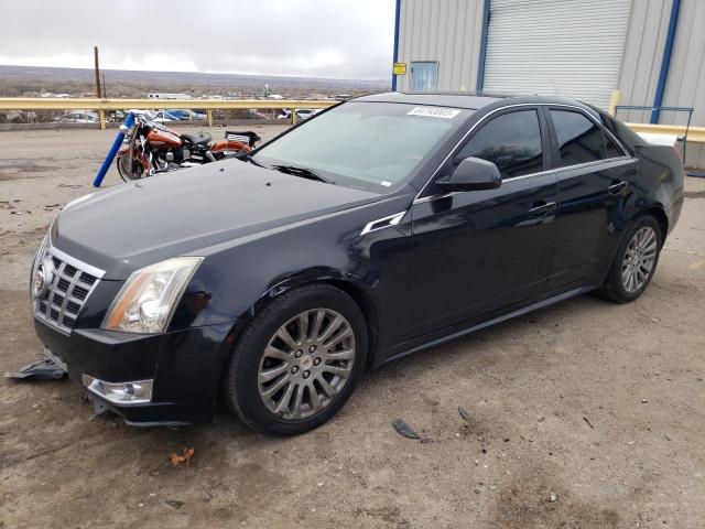Cadillac Cts perfor (2012)