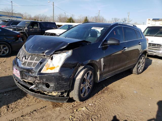 Cadillac Srx perfor (2012)