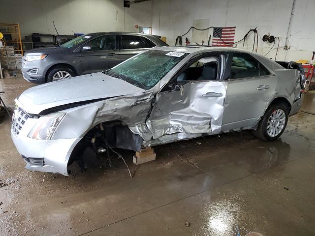 Cadillac Cts luxury (2013)