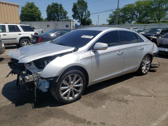 Cadillac Xts luxury (2013)