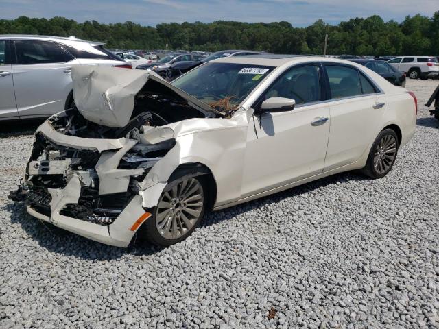 Cadillac Cts luxury (2014)