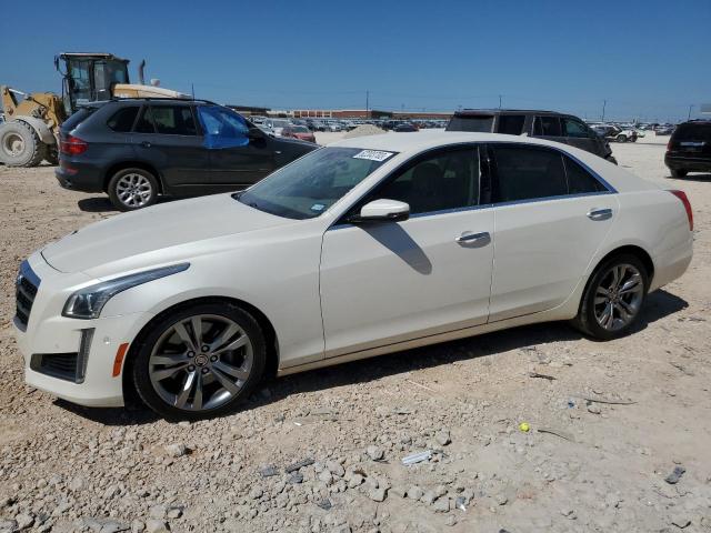 Cadillac Cts vsport (2014)