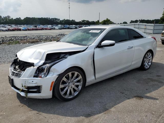 Cadillac Ats premiu (2015)