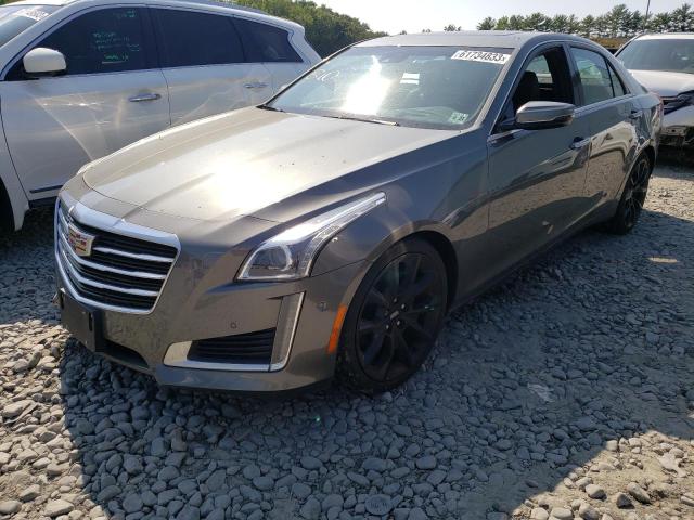 Cadillac Cts perfor (2016)