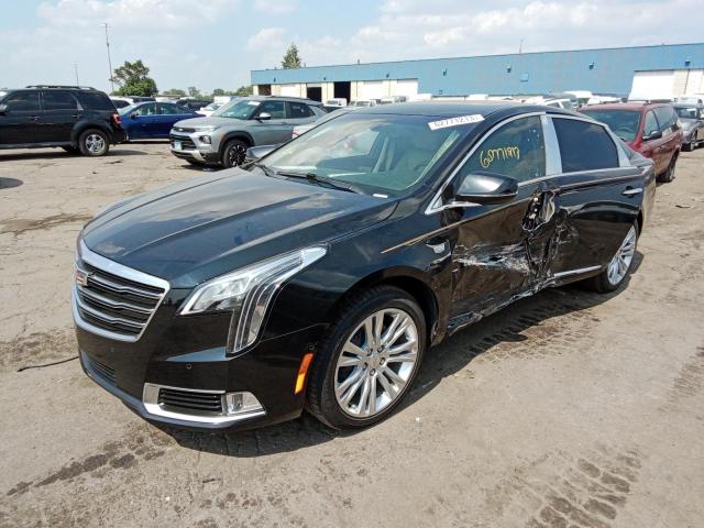 Cadillac Xts luxury (2019)