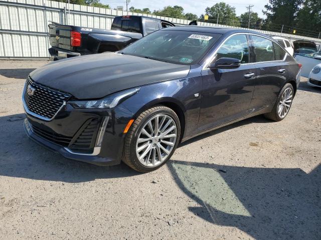 Cadillac Ct5 premiu (2021)