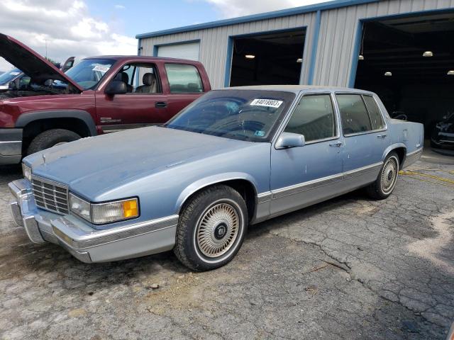 Cadillac Deville (1992)