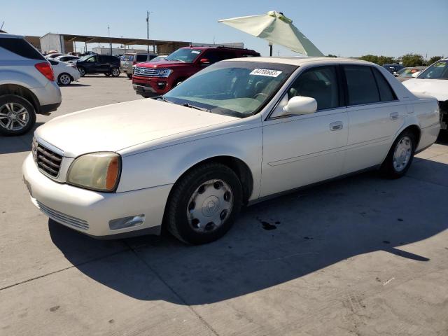 Cadillac Deville dh (2002)