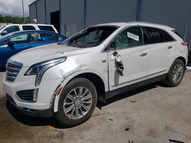 Cadillac Xt5 luxury (2017)
