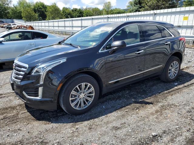 Cadillac Xt5 luxury (2018)