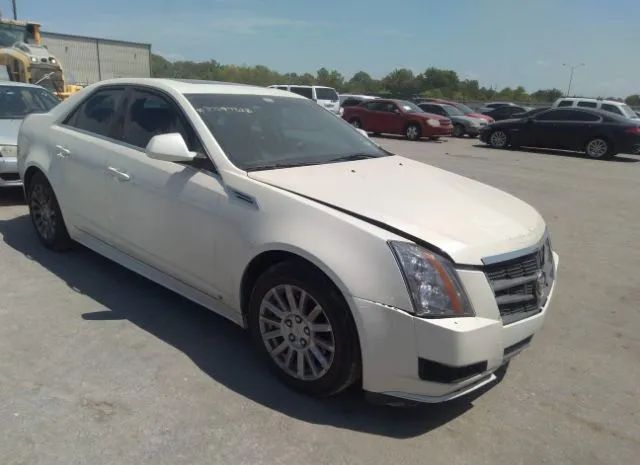 Cadillac Cts sedan (2010)