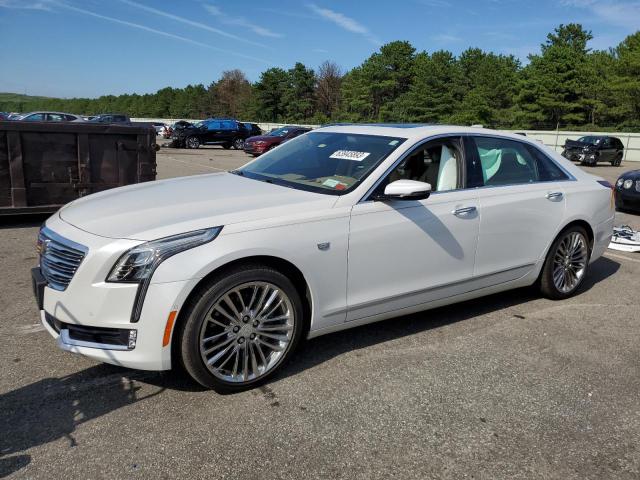 Cadillac Ct6 platin (2018)