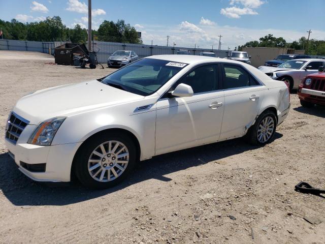 Cadillac Cts luxury (2010)