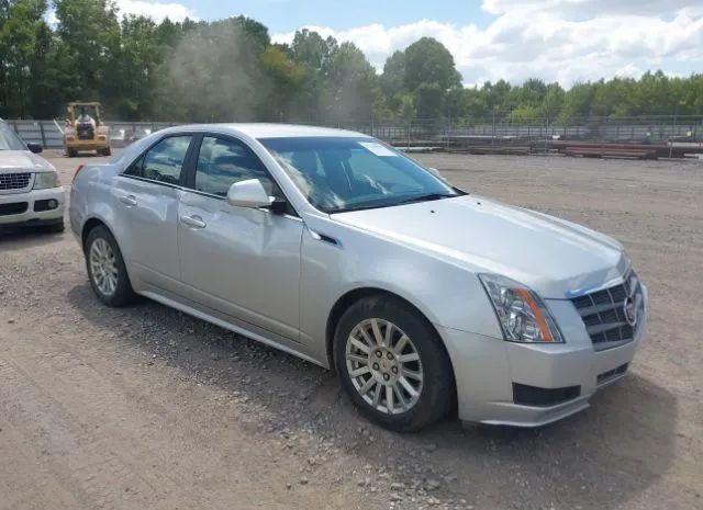 Cadillac Cts sedan (2011)