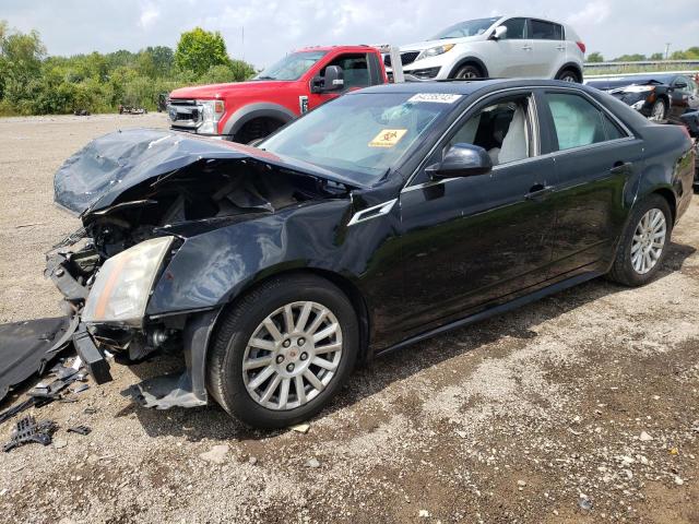 Cadillac Cts luxury (2012)