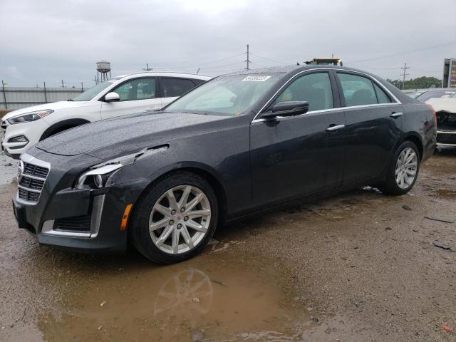 Cadillac Cts luxury (2014)