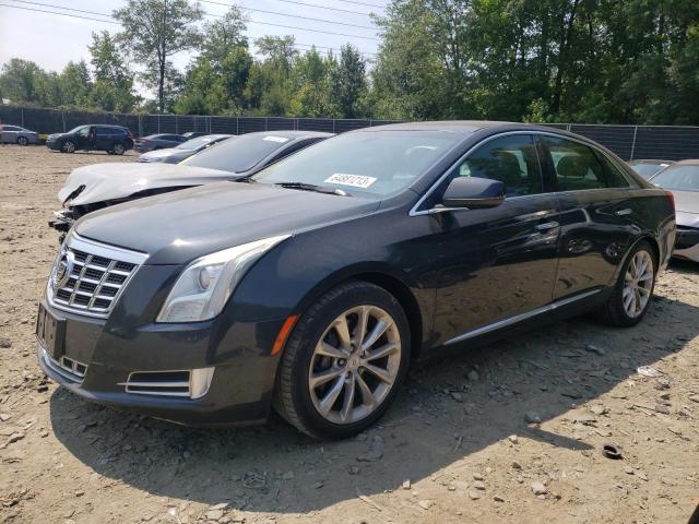 Cadillac Xts luxury (2014)