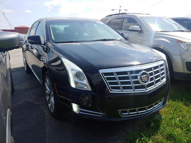 Cadillac Xts luxury (2014)