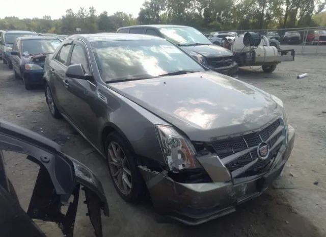 Cadillac Cts sedan (2010)