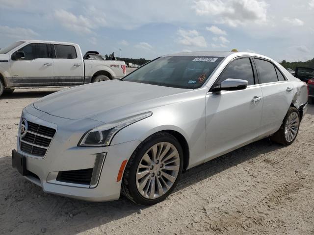 Cadillac Cts luxury (2014)
