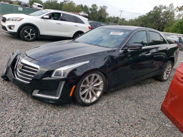 Cadillac Cts luxury (2018)