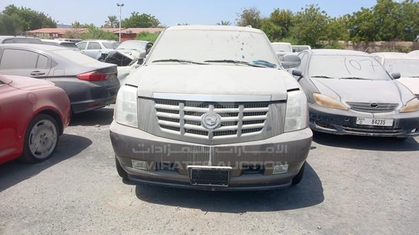 Cadillac Escalade (2011)