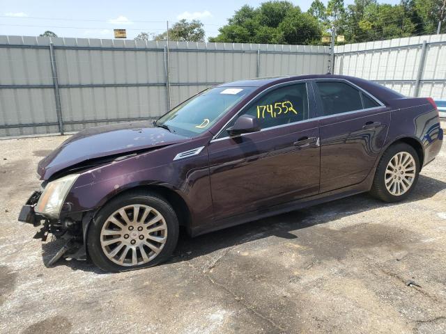 Cadillac Cts premiu (2010)