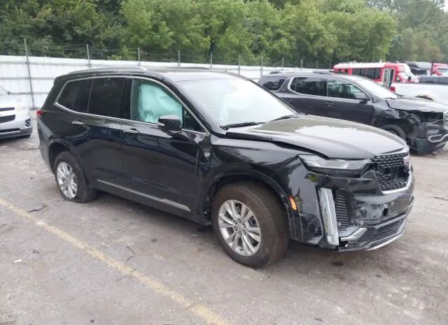 Cadillac Xt6 (2022)
