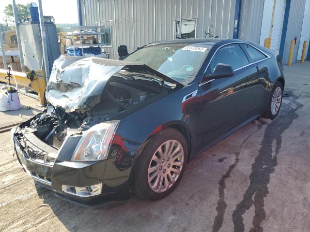 Cadillac Cts perfor (2014)