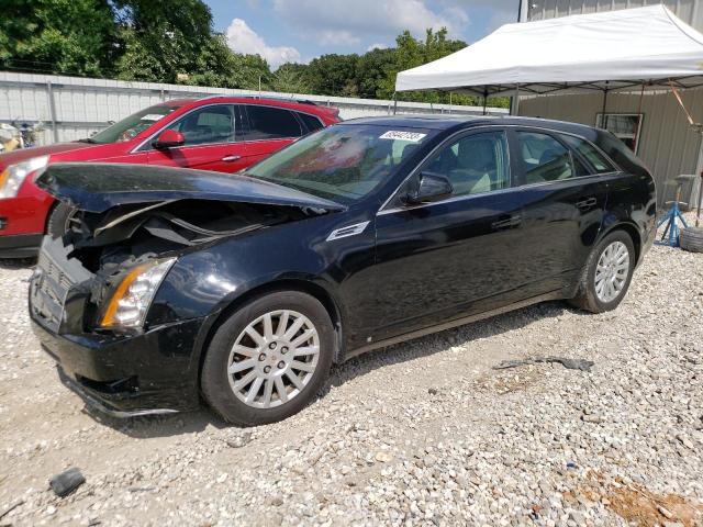 Cadillac Cts luxury (2012)