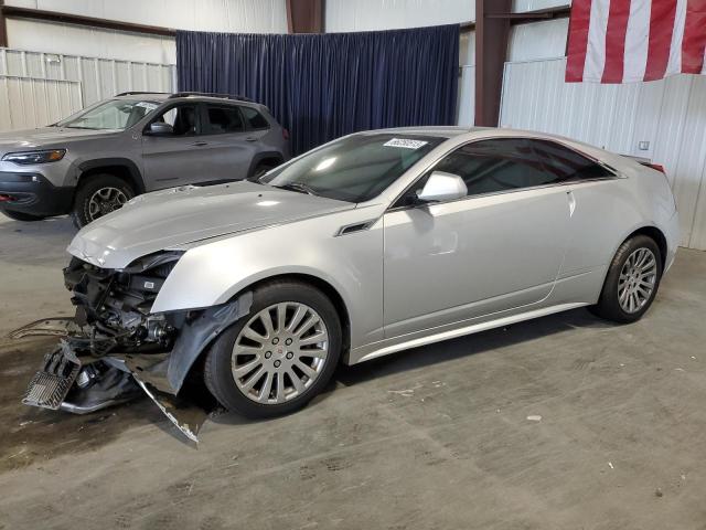 Cadillac Cts perfor (2013)