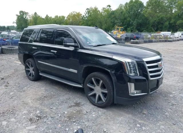 Cadillac Escalade (2016)