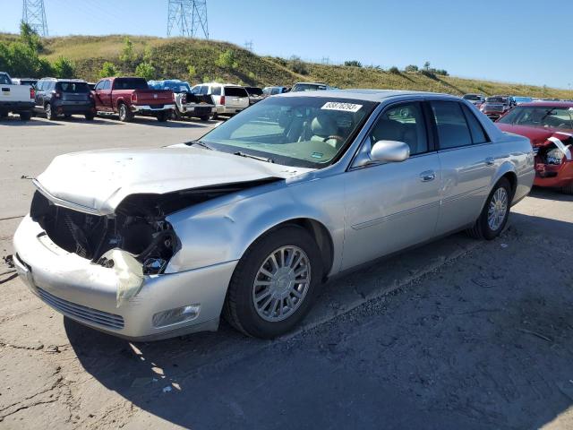 Cadillac Deville dh (2003)