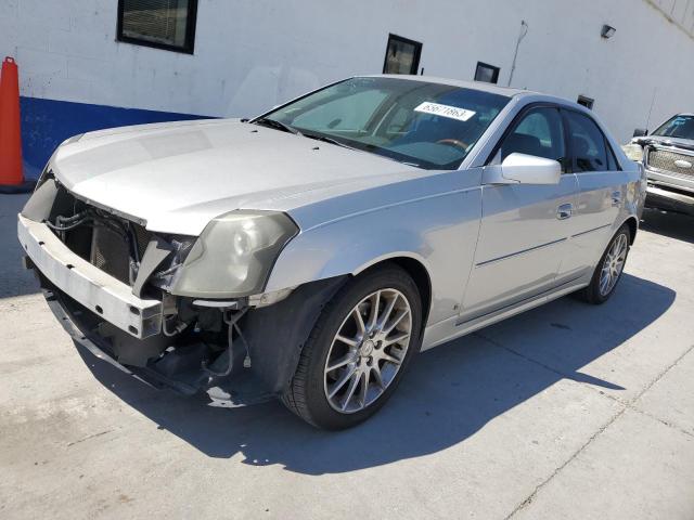 Cadillac Cts hi fea (2007)