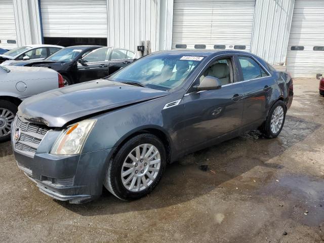 Cadillac Cts luxury (2010)