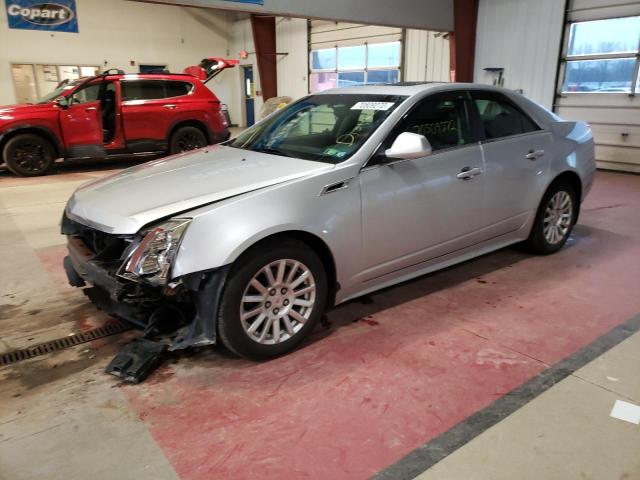 Cadillac Cts luxury (2011)