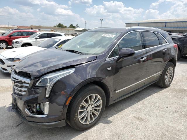 Cadillac Xt5 luxury (2018)